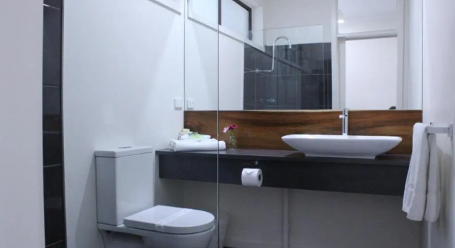 Двухместный номер Superior Prom Country Lodge