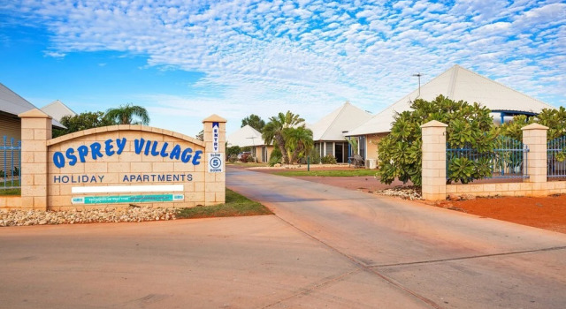 Osprey Holiday Village Unit 102
