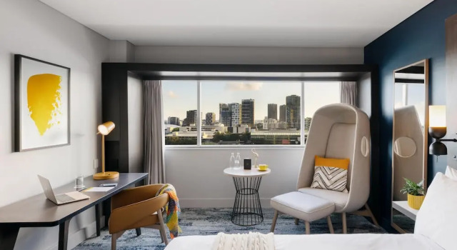 Номер Premium voco Brisbane City Centre by IHG