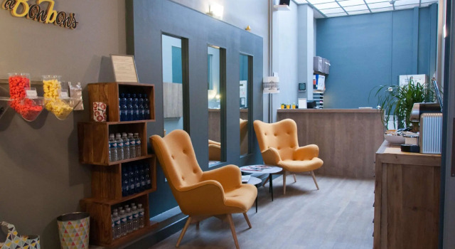 Одноместный номер Standard Hôtel Stanley by HappyCulture
