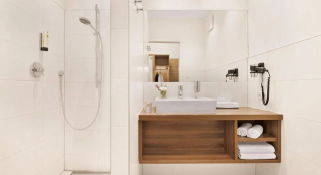 Номер Standard Landhotel Beck