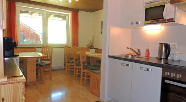 Апартаменты с 3 комнатами Haus Bergfried