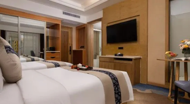 Номер Comfort Xiangxi Grand Hotel