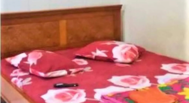 Camera Standard Homestay Puspita Pacet