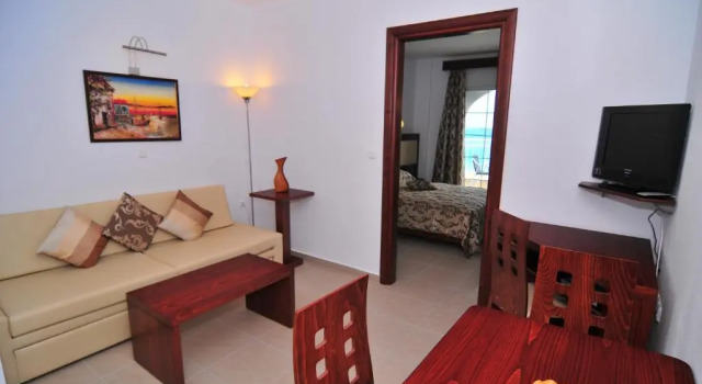 Люкс Hotel Emerald and Suites