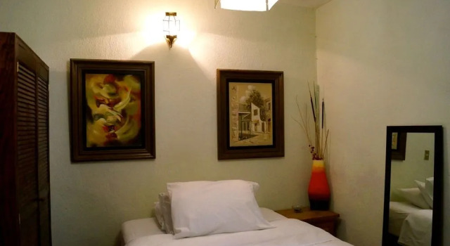 Hotel Aqui es Mexico, Забронировать Отель Отели Сан-Мигель-де-Альенде с бассейном, Бассейн