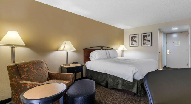 Двухместный номер Standard Quality Inn Tyler - Lindale