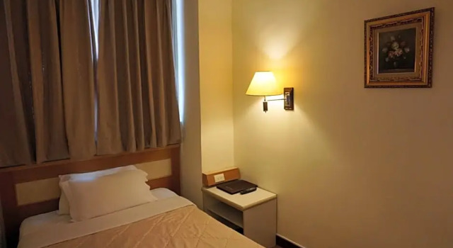 Одноместный номер Standard 金馬大飯店 Riverside Hotel