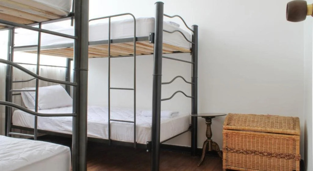 Hostel WashuWashu B&B