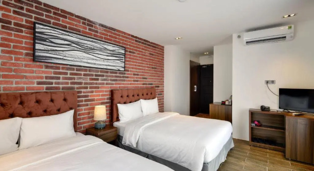 Номер Superior The Marron Hotel