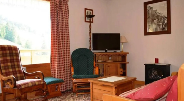 Appartement Le Grand-Bornand, 3 pièces, 6 personnes - FR-1-241-177, Prenota Appartamento Hotel a Alvernia con parcheggio, Parcheggio