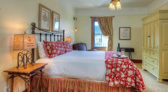 Номер Standard Sonoma Hotel