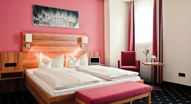 Двухместный номер Standard Hotel Panorama