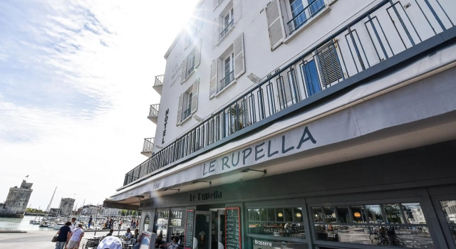 Hôtel Le Rupella