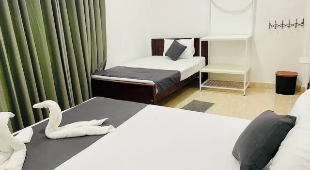 Habitación Estándar Hotel Jay R
