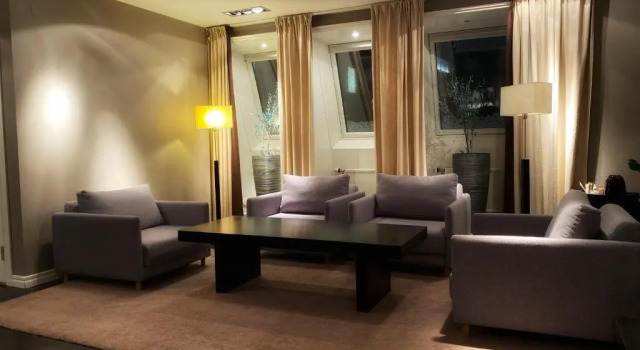 Люкс Superior Hotel Villan