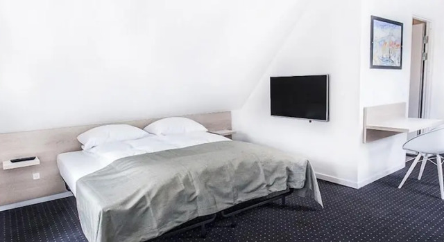 Трёхместный номер Superior Hotel Tante