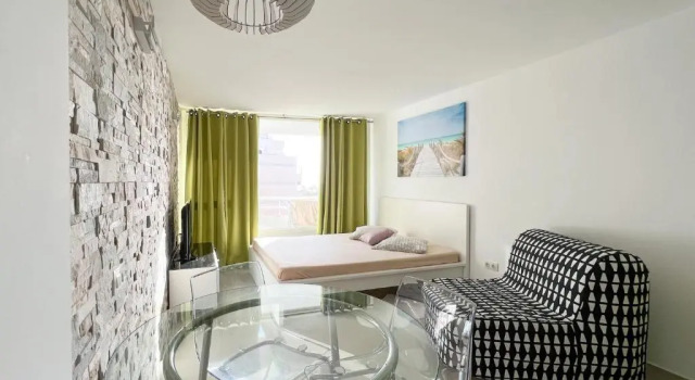 Студия Studioapartment Borinquen