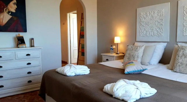 Двухместный номер Standard с видом на горы B&B Villa Deseada