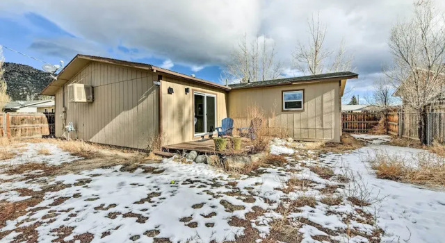 Коттедж Pet-friendly Home Near Downtown Buena Vista!