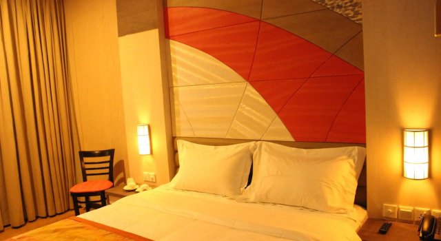 Двухместный номер Superior The Golden Bay Hotel Batam