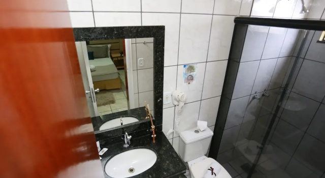 Номер Deluxe Havana Palace Hotel I Uberaba