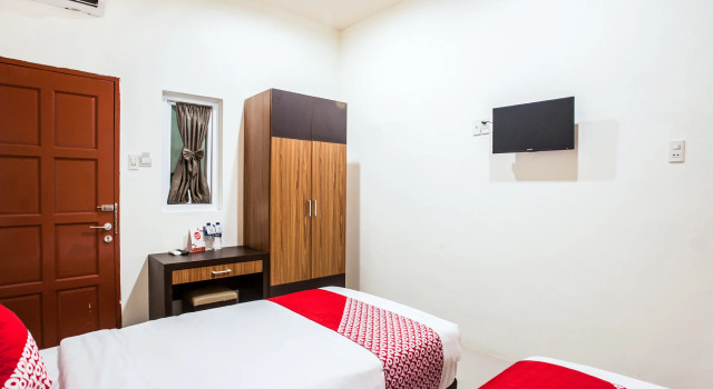 Двухместный номер Deluxe Palem Mas Garden RedPartner
