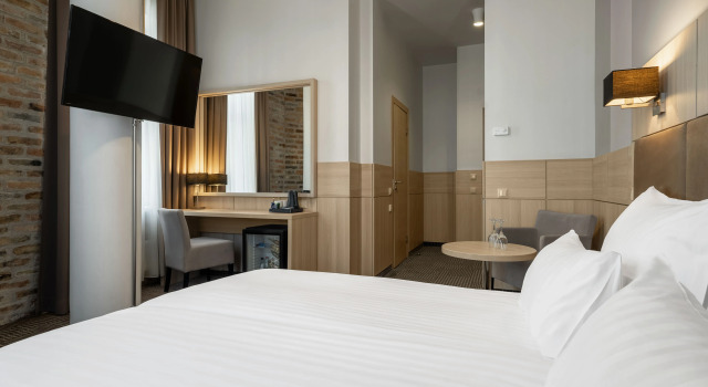 Отель Wellton Centrum Hotel & Spa