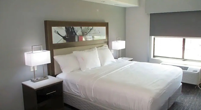 Люкс Best Western Premier Liberty Inn & Suites