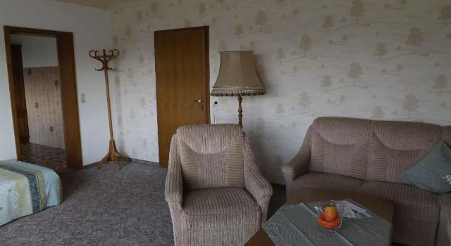 Апартаменты Standard Ferienwohnung Dietsche