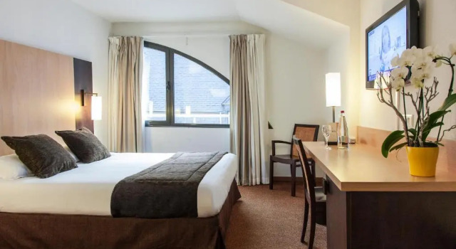 Одноместный номер Standard Hôtel Eliseo