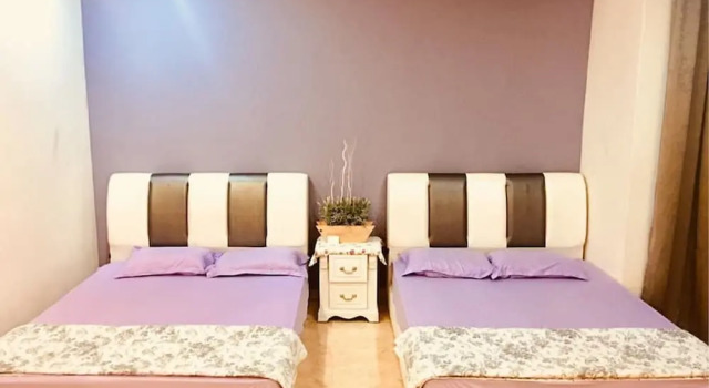 Номер Standard с 5 комнатами Botanic Elegant Suite Klang