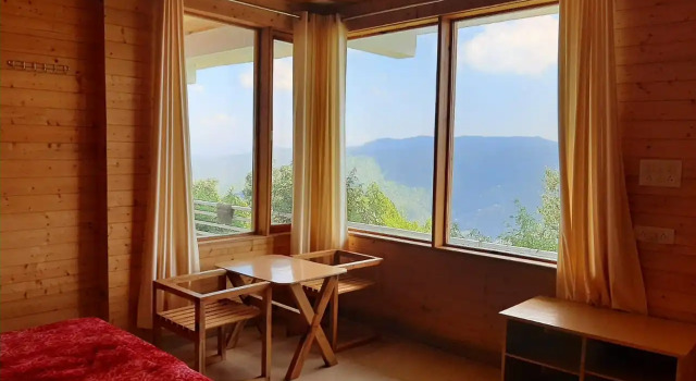 Номер Standard Snow View Luxury Homes