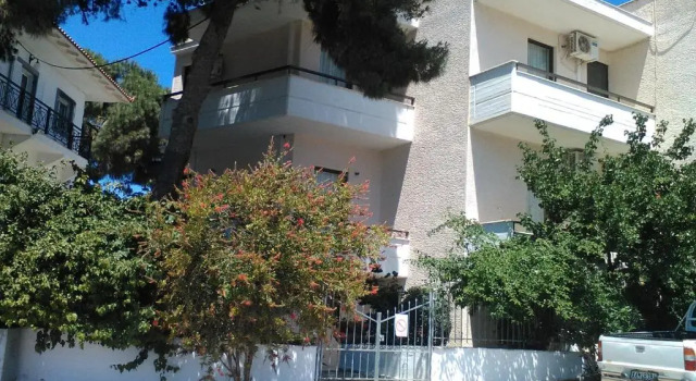 Студия Aparthotel Iliahtides