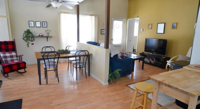 Chalet Mahigan Sipy, Rezervovat Chata Saint-Paulin Mauricie