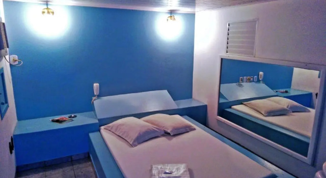 Люкс Standard Motel Cisne Blumenau