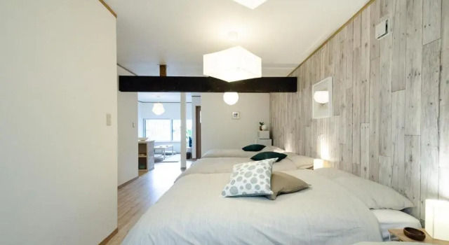 Hakodateyado Mizuki - Vacation STAY 97486, Rezervovat Hotel Hakodate 