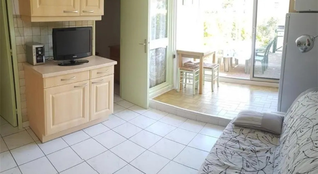 BM 175 - Appartement T2 4 couchages NARBONNE-PLAGE, Rezervasyon Daire Narbonne-Plage daireler, Daire