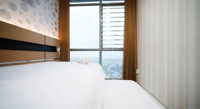 Апартаменты Deluxe Homey And Cozy Living 2Br Apartment At Aryaduta Residence Surabaya