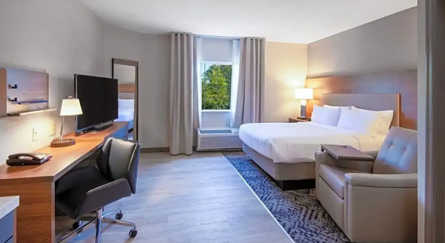 Номер Standard Candlewood Suites Manassas by IHG