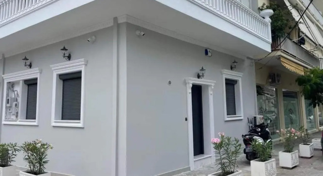 Furnished apartment (in the city center), Rezervovat Apartmán Loutraki 