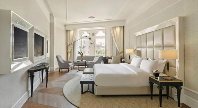 Полулюкс Párisi Udvar Hotel Budapest, part of Hyatt