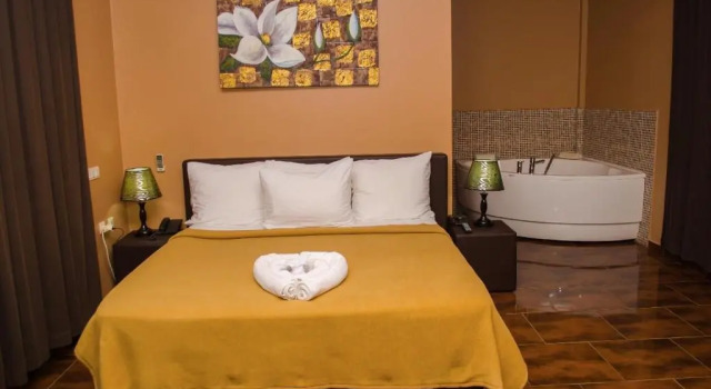 Suite Sheva Hotel