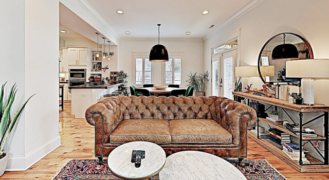 17th Street Home - 4 Br Home, Book Feriehus Villaer i Nashville, Villa