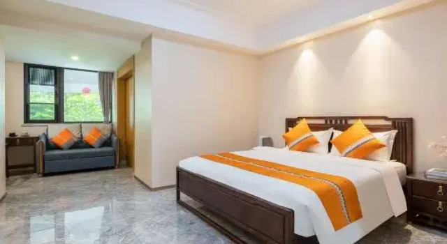 Люкс Business Hotel Nalanda