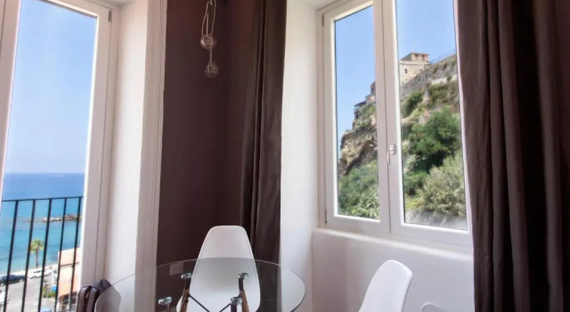 Студия с видом на море Residenza Nausicaa - 50 meters from the beach