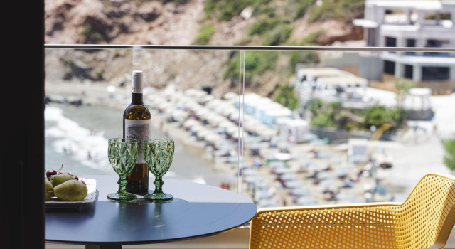 Студия Mira Mare Luxury Residence