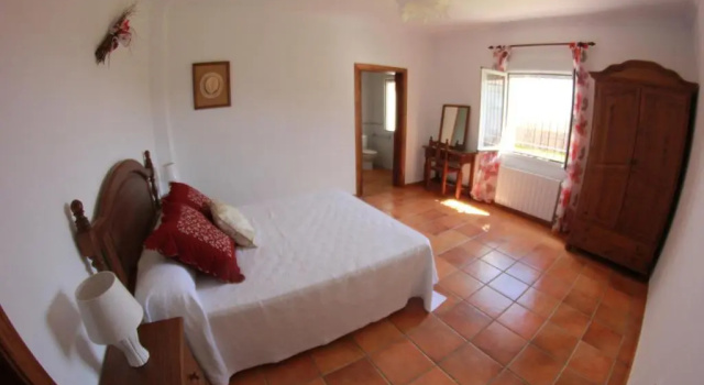 Двухместный номер Standard Hotel Rural Casa Fina