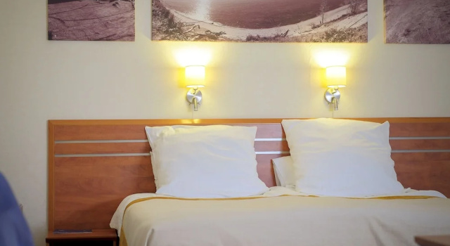 Трёхместный номер Standard Hotel Nadmorski