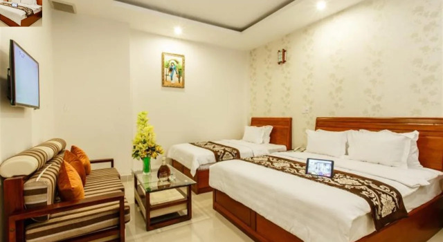 Long Bao Chau Hotel, Reserva ahora Hotel Thu Dau Mot Binh Duong